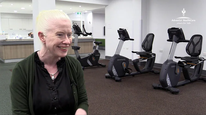 Dr Shari Parker - Reconditioning Rehabilitation