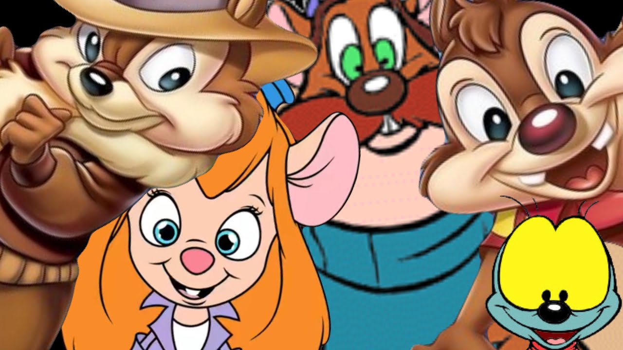 Pop Rescue Rangers Rescue Rangers - YouTube