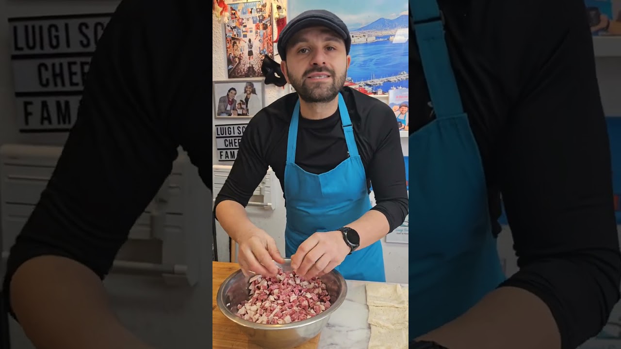 Finti panini napoletani