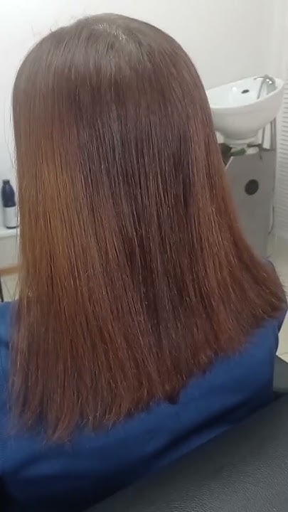 Выпрямление волос Lissage #выпрямлениеволос_lissage #hair_verazlat # ...