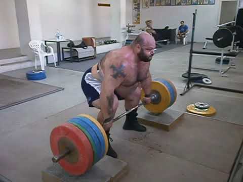 bent over rows 20x200kg