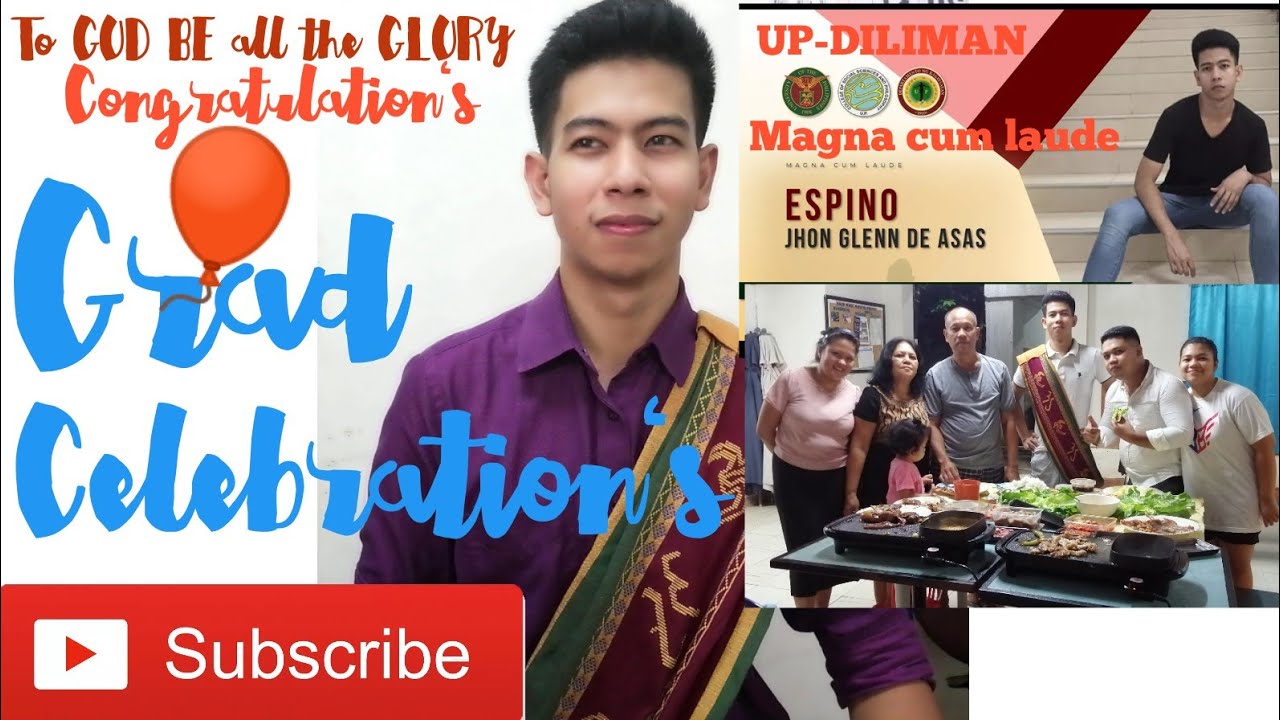 GradCELEBRATION+SAMGYUP