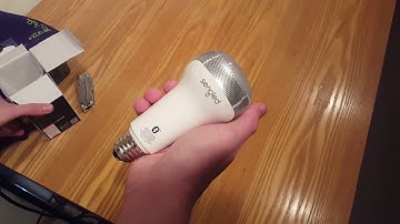 Unboxing and First Impressions: Sengled Pulse Solo