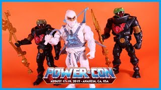 MOTU Classics – Slamurai & Snake Troopers (Pack Exclusif Power-Con) Masters Of The Universe