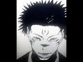 The king of curses 🔥🐐😈⚠️ | Jjk Manga Edit - #manga #bleach #youtubeshorts