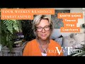 EARTH SIGNS WEEKLY READING Taurus Virgo Capricorn #tarot #weeklytarot #weeklyhoroscope