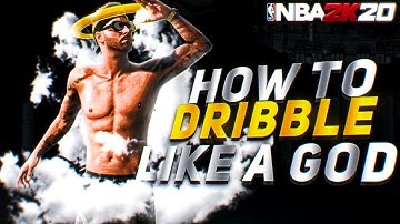 BEST HANDCAM DRIBBLE TUTORIAL AFTER PATCH 10! BECOME A DRIBBLE GOD IN 1 DAY NBA 2K20