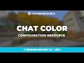 ChatColor 2 | 0.4