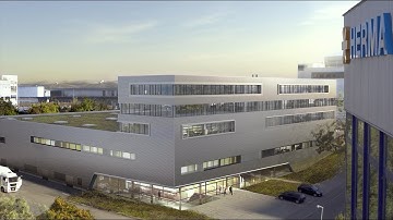 From 1.1.2019: New Home for HERMA Labeling Machines