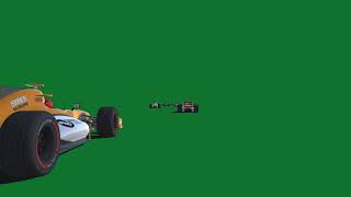Best Formula 1 Car Race In Green Screen Vfx Effect Hd Best F1 Car Race Shot In Green Screen Part