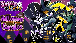 Battle Cats | Ranking All Halloween Ubers from Worst to Best (New)