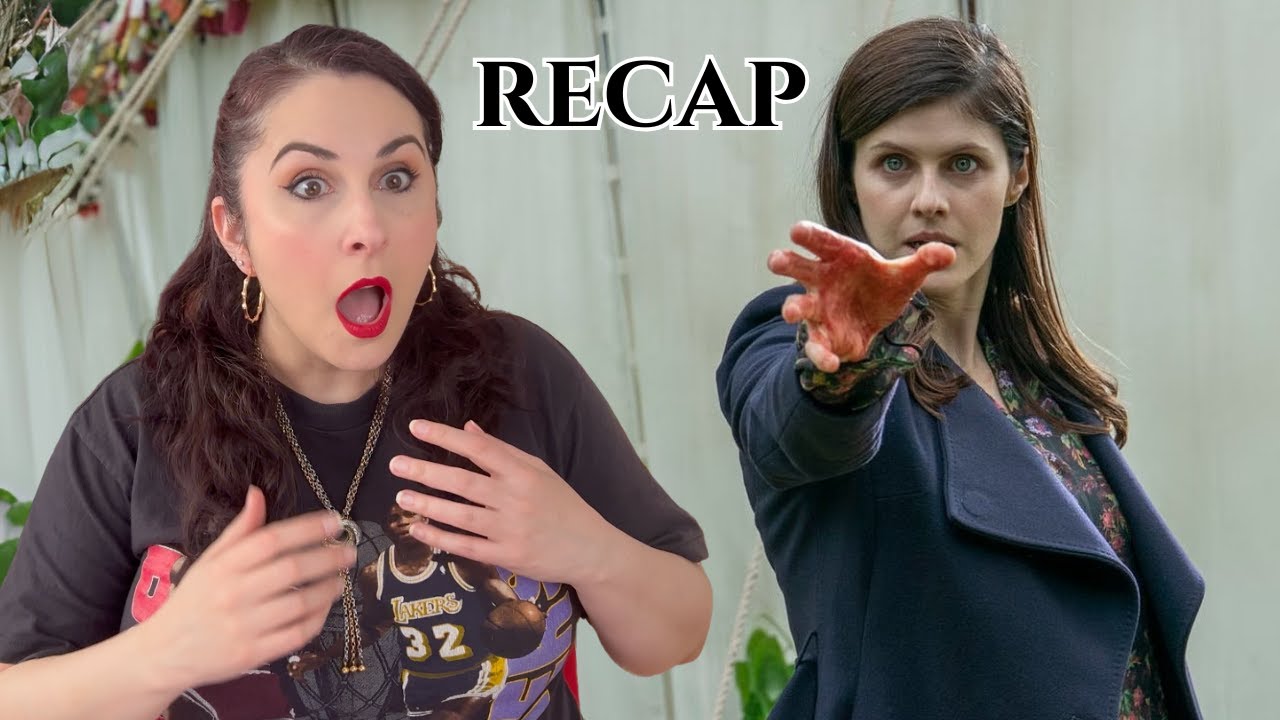 MAYFAIR WITCHES Season 2 Episode 8 | Recap and Easter Eggs You May Have Missed!