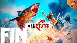 MANEATER GAMEPLAY FR #FIN! MEGA SHARK VS PT 522 screenshot 2