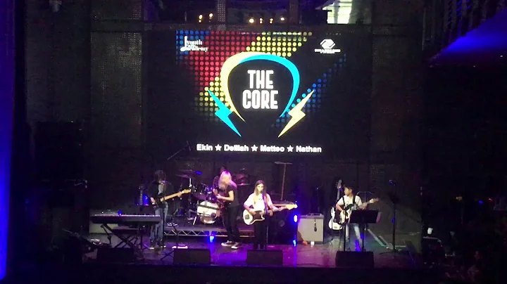 Immigrant Song - The Core featuring Delilah