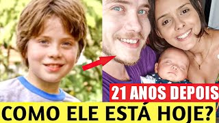 Por onde anda o Lipe de CORACAO DE ESTUDANTE A vida do Ator Pedro Malta MUDOU CO