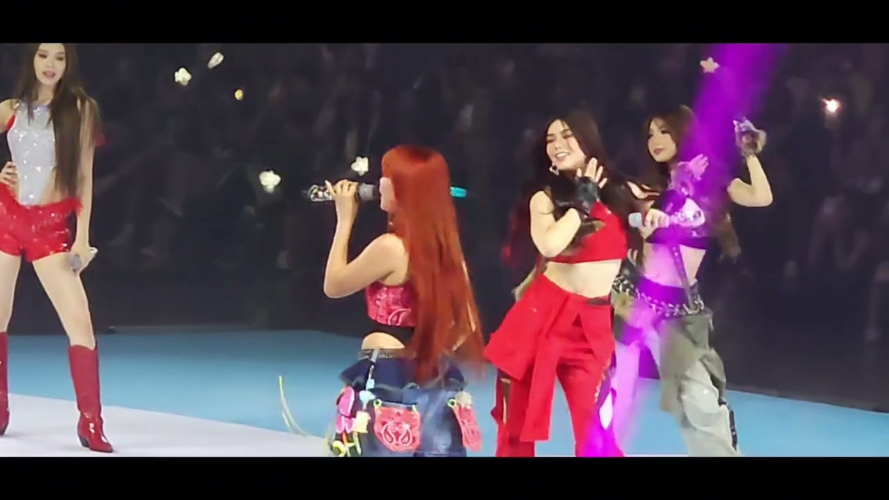 BINI - Performances in Here with you:  Homecoming Fanmeet