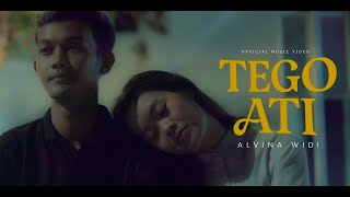 ALVINA WIDI - TEGO ATI i (Official Music Video)