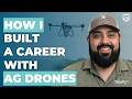 Joseph Encinias: How He Went from New Farmer to Leading Titan Pro’s Drone Program