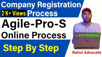 How to fill Agile-Pro form | How to fill Agile-Pro form in hindi