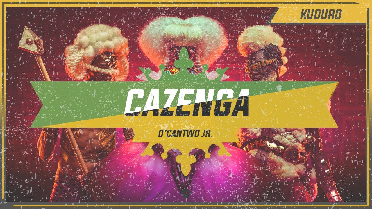 Watch ⚫️🟡 D'Cantwo Jr - Cazenga on YouTube Watch ⚫️🟡 D'Cantwo Jr - Cazenga on YouTube