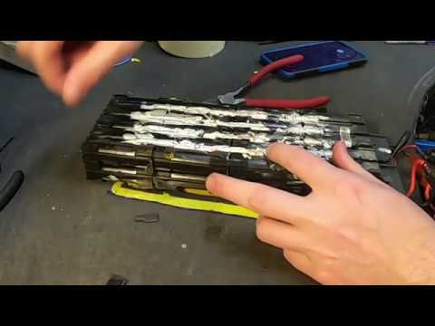 Build your own DIY batterypack ANTI-tutorial (mistakes where made)