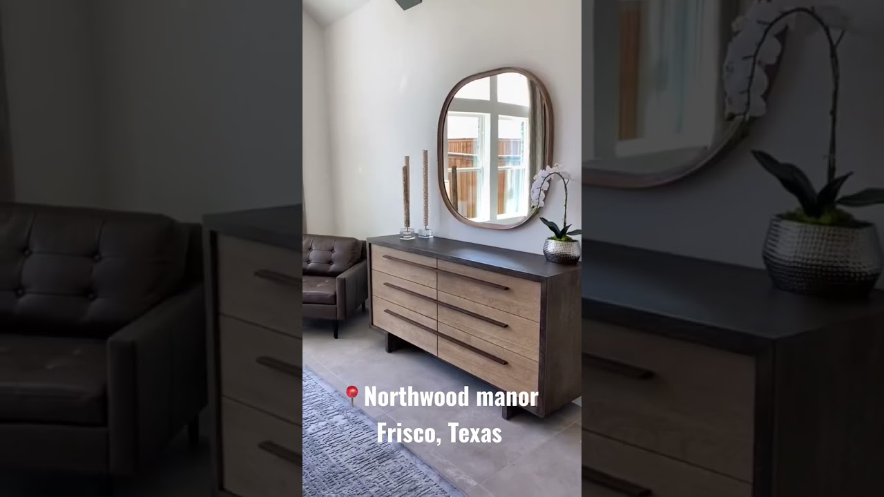 Million dollar Frisco, Texas home tour in the Northwood Manor! 