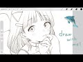 【#お絵描き配信】恐怖のアナログ作業配信!リベンジだ!うおお!