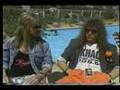Capture de la vidéo Helloween Interview With Kiske, Ingo - Usa '89