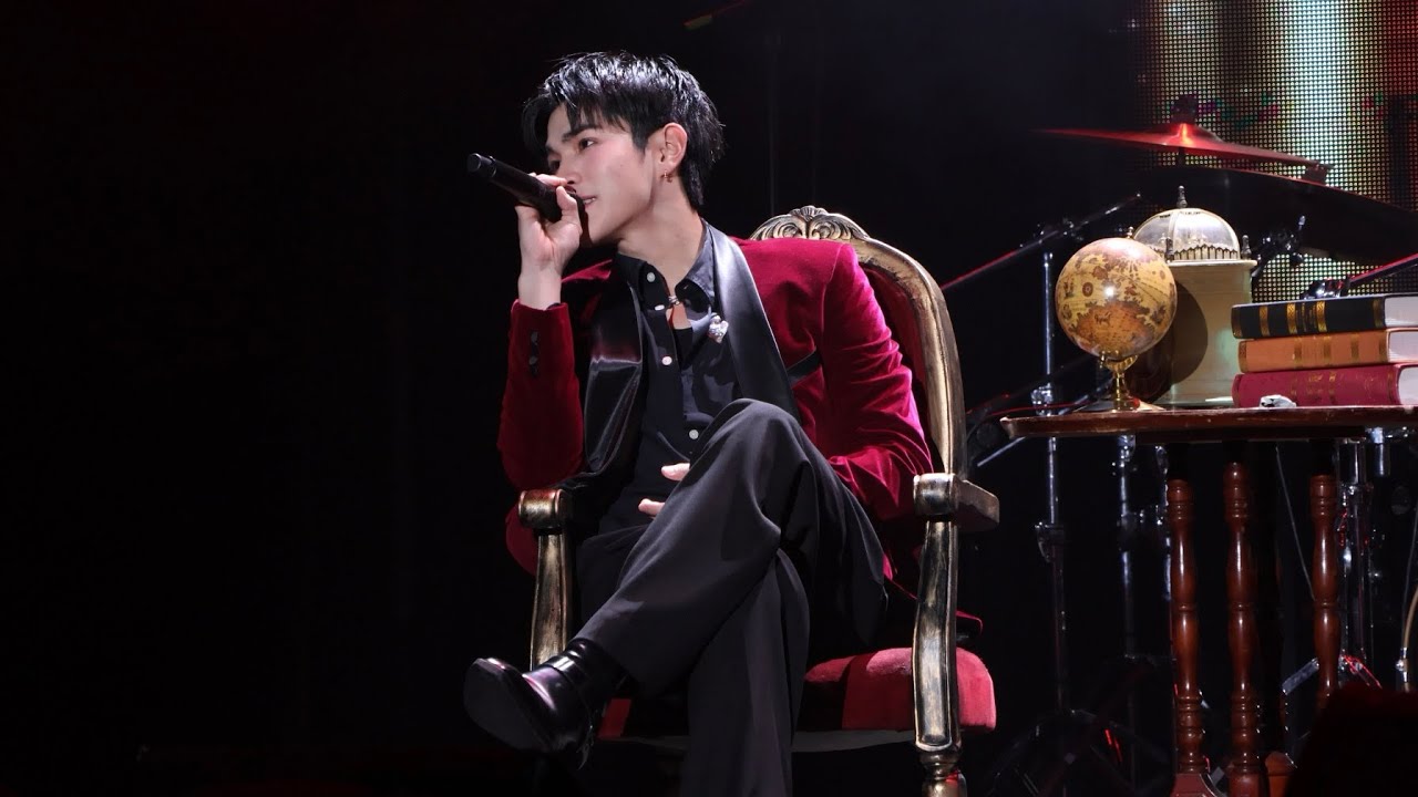 [4K]20241109 Fourth - ใครคนนั้น(Among Many People) 