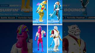 Legendary Dances #fortnite #dances #emote