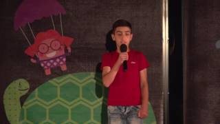 Life in villages near borders has another image | Artush Tshagharyan | TEDxKids@Yerevan Life in villages near borders has another image | Artush Tshagharyan | TEDxKids@Yerevan