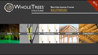 3D Trees For Bim - Wholetrees Inventory Platform - Walkthrough