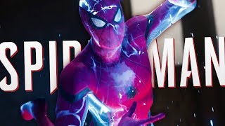 Spider-Man Heist DLC Gameplay Part 2 - GETTING NAUGHTY