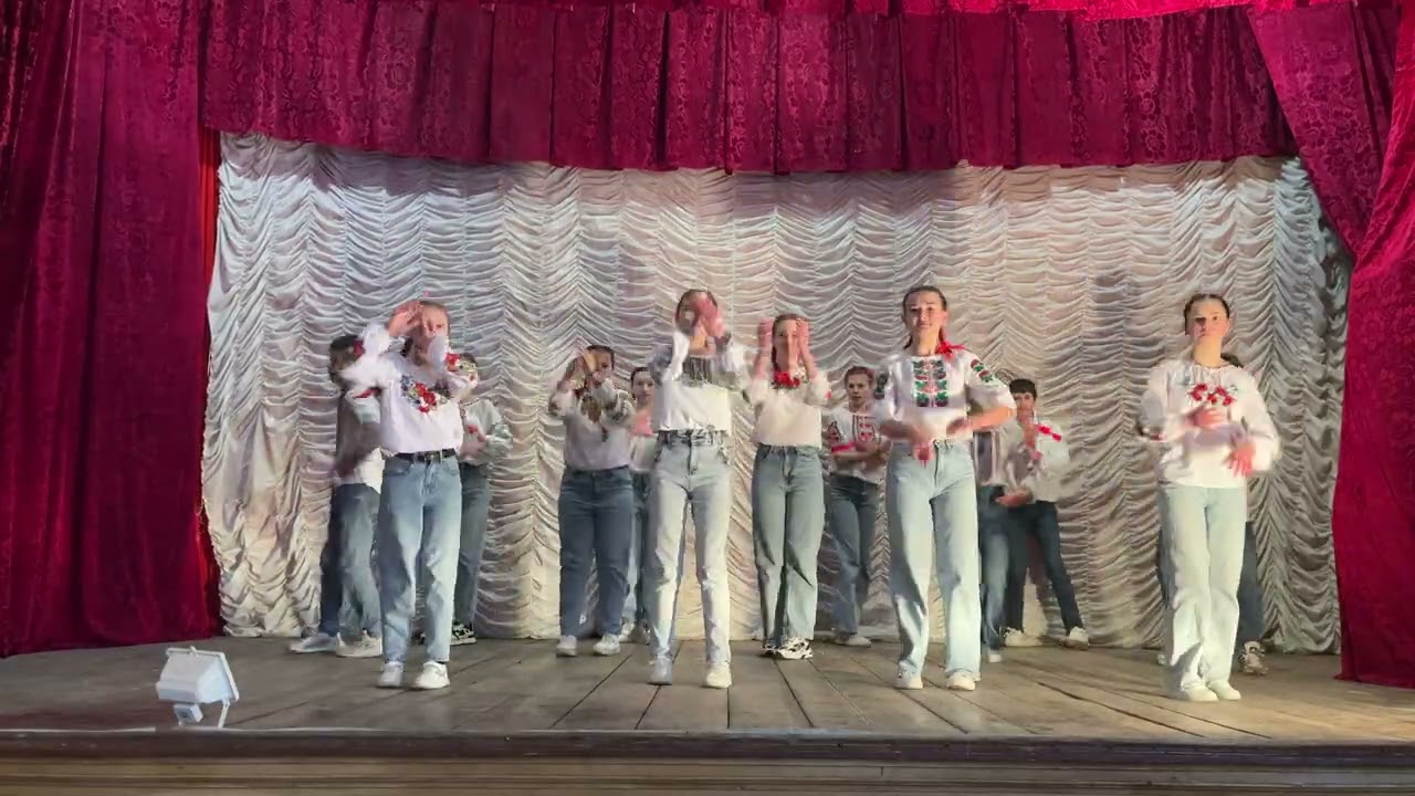 Проліски надії - 2026/ Тиврівська ТГ/ Черемошненська філія/ Хореографічне мистецтво/«Іванку, Іванку»