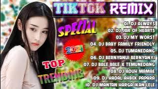 VIRAL!!! 🤸🏽🎵 DJ Always Slow Tik Tok Remix Terbaru 2021 (DJ Cantik Remix) - Dj My Worst