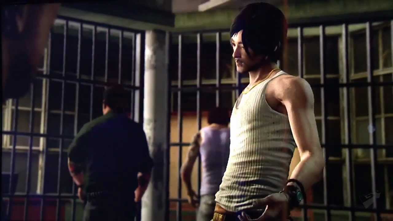 Sleeping dogs E3 intro trailer HD