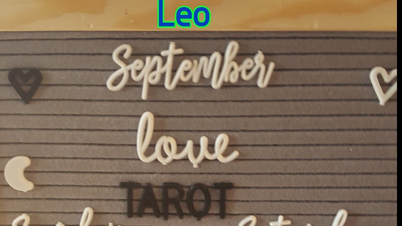 You knew it was Coming  LEO