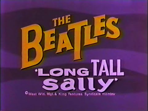 The Beatles Cartoon, Episode 10: Long Tall Sally / I'll Cry Instead