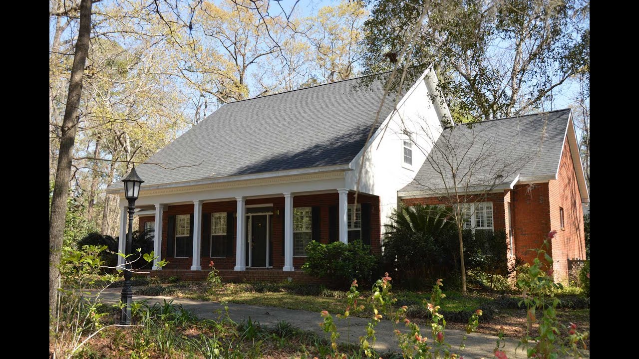 815 Arlington Road Tallahassee Home for Sale YouTube