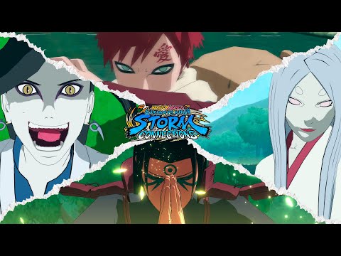 NUEVOS SKINS QUE LLEGARÁN A NARUTO STORM CONNECTIONS