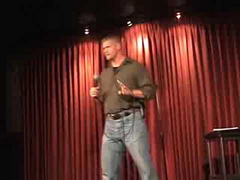 Charles Ballew - 1st Stand-Up ever