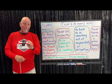 286 - Tocar and its many uses