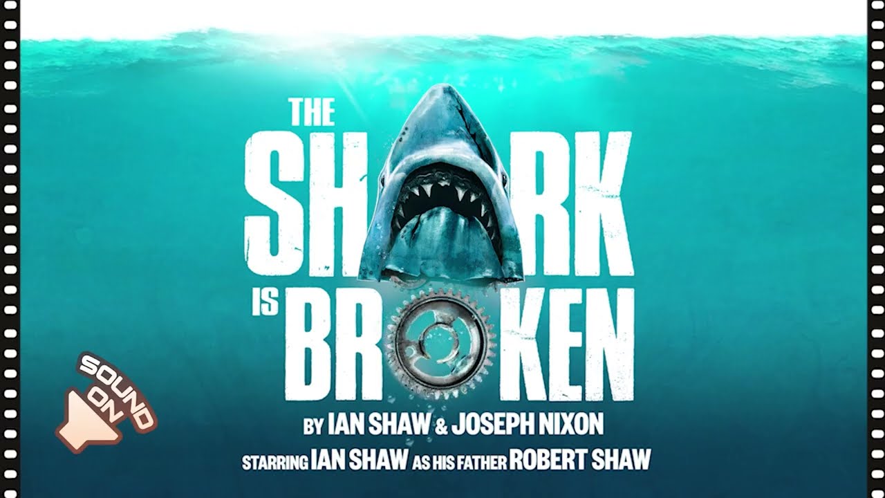The Shark Is Broken Review | The Lowry | Manchester