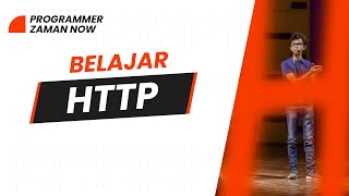 BELAJAR HTTP (BAHASA INDONESIA)