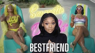 Saweetie- Bestfriend Ft. Doja Cat (Reaction Video)