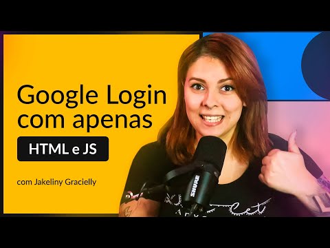 Criando Google login com HTML e JS - #Root 29