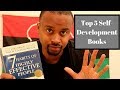 5 Self Development Books Every Black Person Should Read