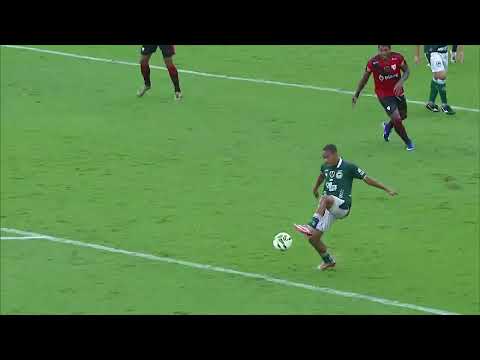 HIGHLIGHTS - GOIANÃO FINAL 2026 | GOIÁS 0 X 0 ATLÉTICO GOIANIENSE | 03/15/2026