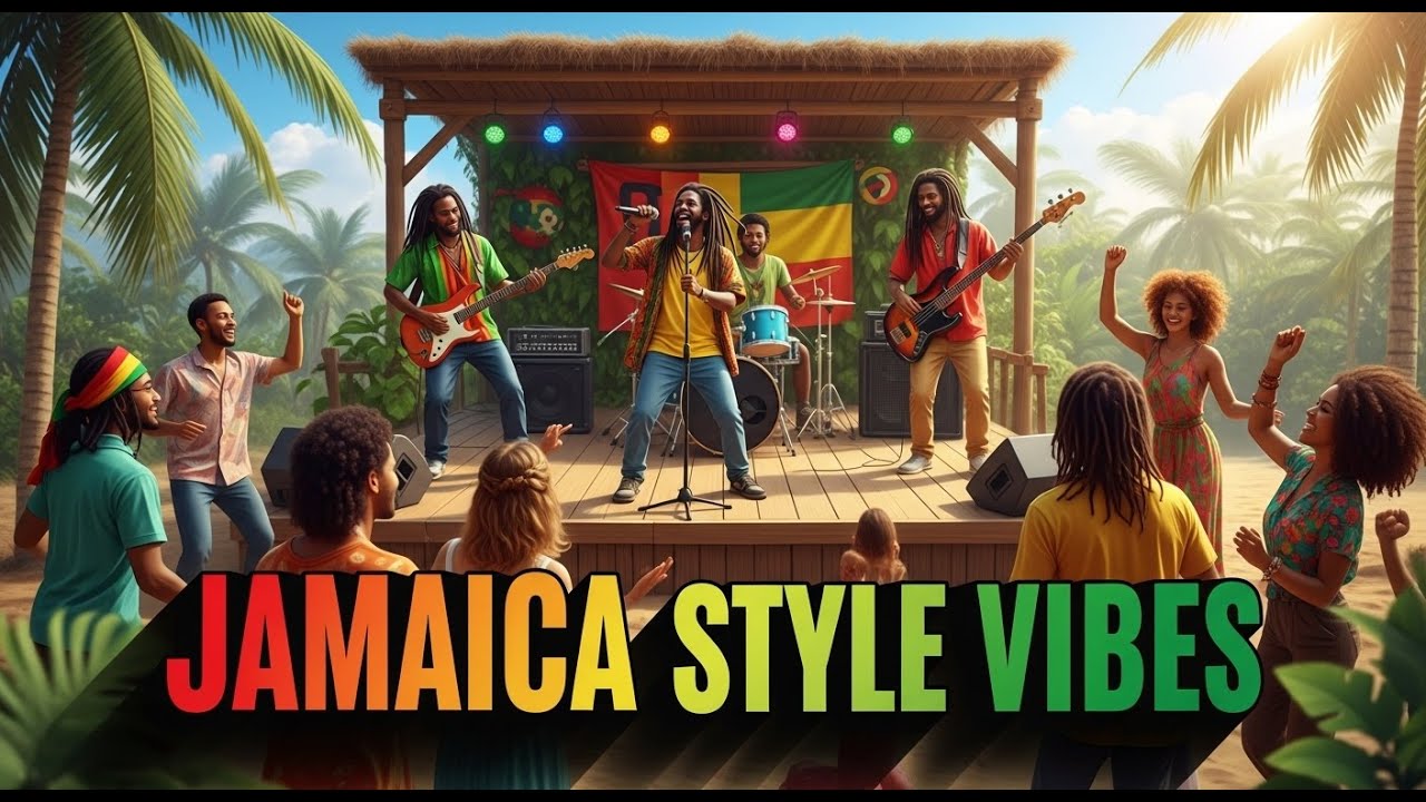 Best Roots & Dub Reggae 2026 Island Chill Grooves / Relaxing Reggae ...