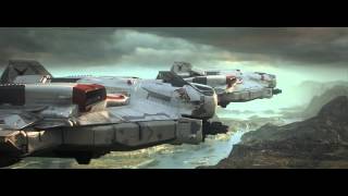 Dreadnought - E3 Teaser (Official)